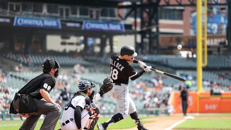 Chicago White Sox v Detroit Tigers