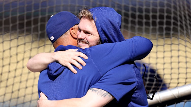 St. Louis Cardinals v Los Angeles Dodgers