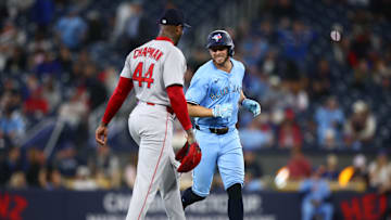 Boston Red Sox v Toronto Blue Jays