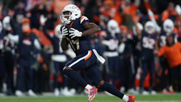 Cleveland Browns v Denver Broncos