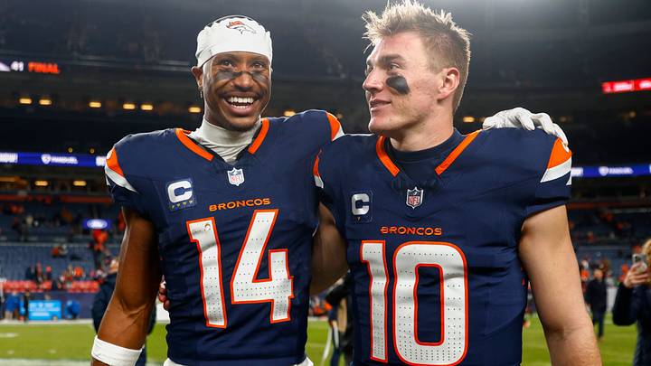 Cleveland Browns v Denver Broncos