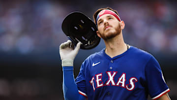 Texas Rangers v Toronto Blue Jays