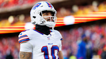 AFC Championship Game: Buffalo Bills v Kansas City Chiefs