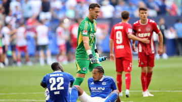 Schalke verliert gegen Köln