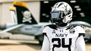 Under Armour and the United States Naval Academy teamed up on the Jolly Rogers collection.