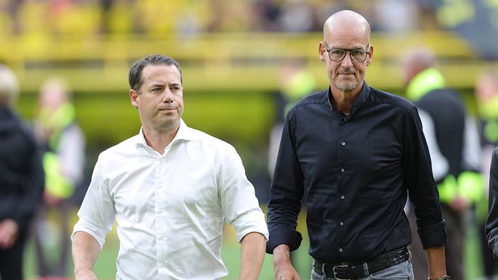 Lars Ricken und Carsten Cramer bleiben beim BVB
