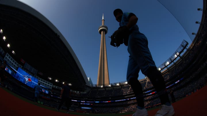 Tampa Bay Rays v Toronto Blue Jays