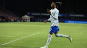 Les Bleuets ont remporté leur match grâce à un but de Michael Olise.