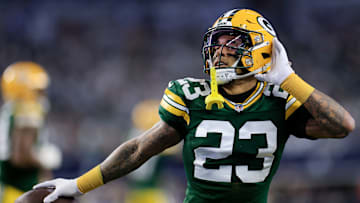 NFC Wild Card Playoffs - Green Bay Packers v Dallas Cowboys
