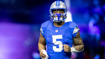 NFC Divisional Playoffs: Washington Commanders v Detroit Lions