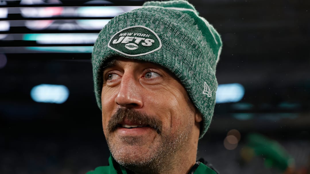 Free-Agent QB Aaron Rodgers