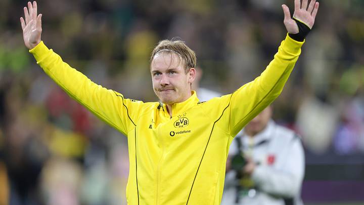 Borussia Dortmund v Eintracht Frankfurt - Bundesliga
