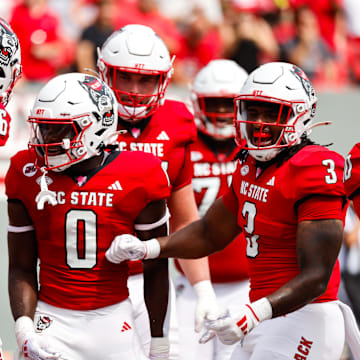 NC State football