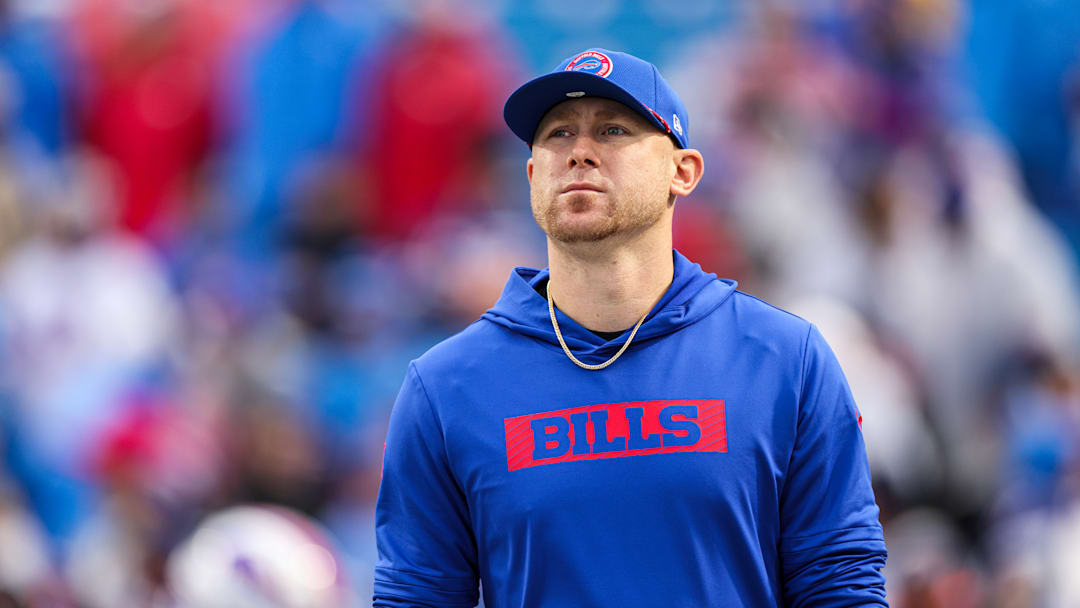New York Jets v Buffalo Bills