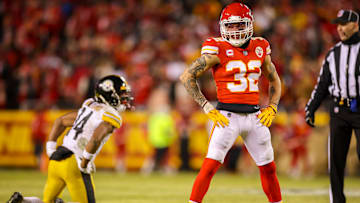 AFC Wild Card Playoffs - Pittsburgh Steelers v Kansas City Chiefs