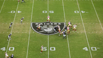 San Francisco 49ers v Las Vegas Raiders