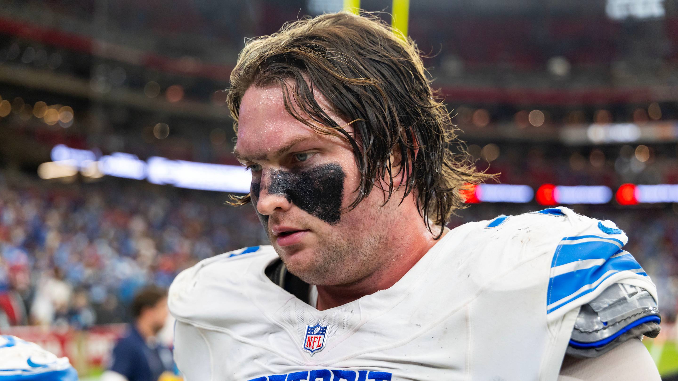 Blake Miller has looked the part for the Lions through 6 games