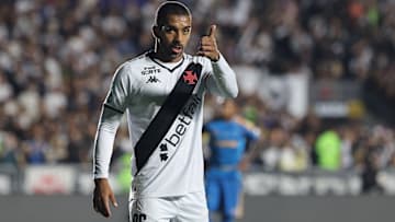 Paulo Henrique é um dos desfalques do Vasco contra o Fortaleza