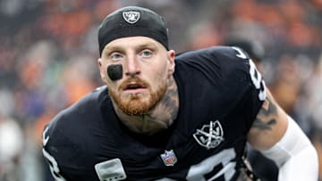 Denver Broncos v Las Vegas Raiders