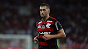Arrascaeta faz uma ótima temporada no Flamengo 