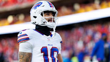 AFC Championship Game: Buffalo Bills v Kansas City Chiefs