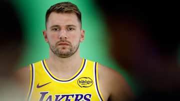 Los Angeles Lakers Media Day