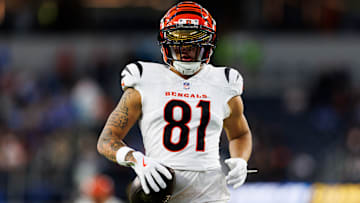 Cincinnati Bengals v Los Angeles Chargers