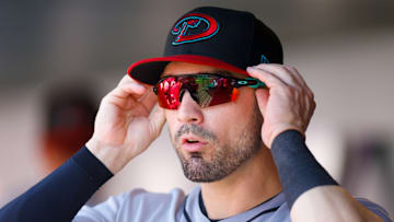 Arizona Diamondbacks v Colorado Rockies