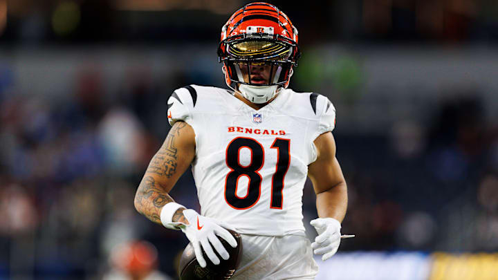 Cincinnati Bengals v Los Angeles Chargers