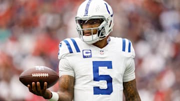 Indianapolis Colts, Anthony Richardson