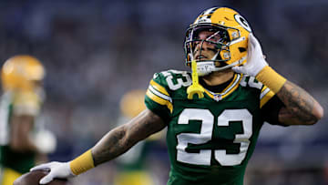 Green Bay Packers, Jaire Alexander