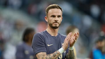 Gareth Southgate has officially announced that James Maddison will not be part of England's final 26-man squad for the European Championships in Germany this summer.