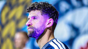 Thomas Müller läuft seit Sommer für die Vancouver Whitecaps auf