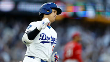 Wild Card Series - Cincinnati Reds v Los Angeles Dodgers - Game One