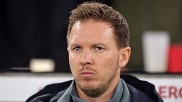 Julian Nagelsmann muss schwierige Entscheidungen treffen