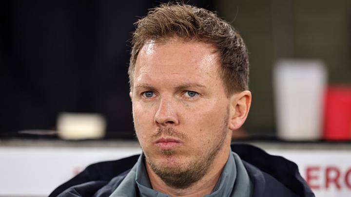 Julian Nagelsmann muss schwierige Entscheidungen treffen Julian Nagelsmann muss schwierige Entscheidungen treffen