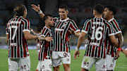 Fluminense vive bom momento na temporada com Zubeldía