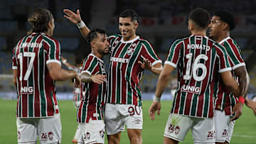 Fluminense vive bom momento na temporada com Zubeldía