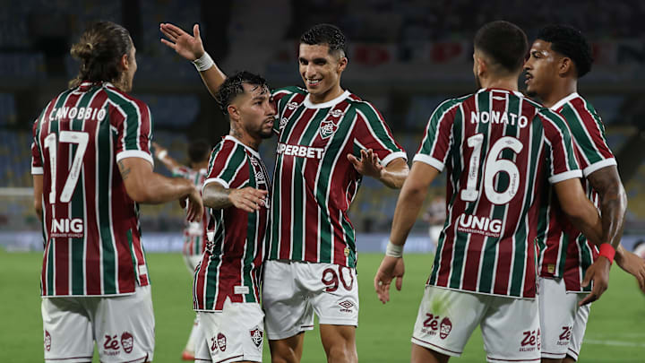 Fluminense vive bom momento na temporada com Zubeldía
