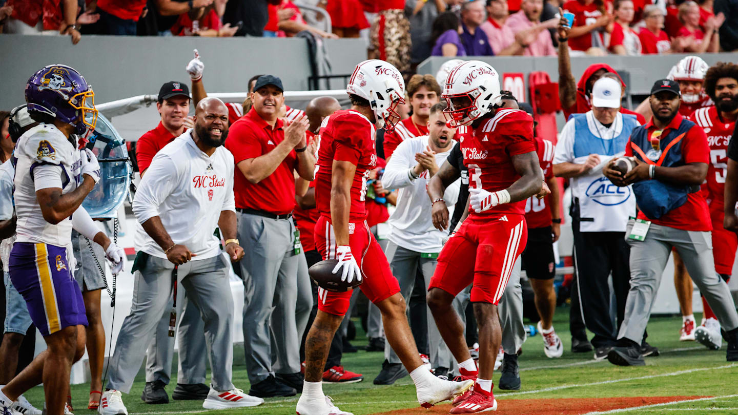 What Does NC State's Offense Need To Work On?