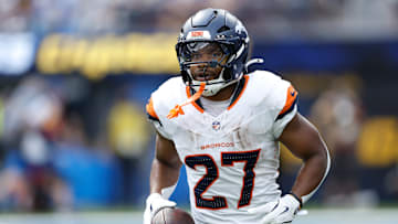 Denver Broncos v Los Angeles Chargers