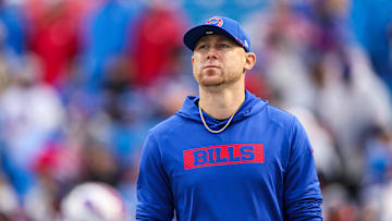 New York Jets v Buffalo Bills