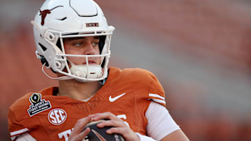 2026 NFL Mock Draft, Arch Manning
