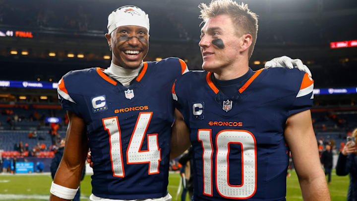 Denver Broncos, Courtland Sutton