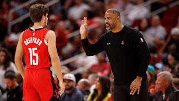 Memphis Grizzlies v Houston Rockets