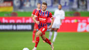 Leo Scienza im Heidenheim-Trikot