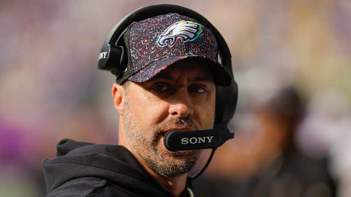 NFL: OCT 19 Eagles at Vikings