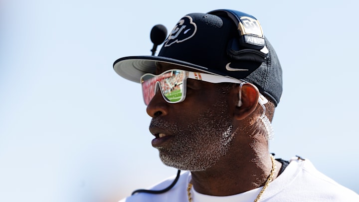 Deion Sanders, Colorado Buffaloes