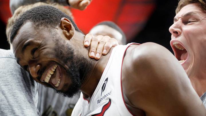 Andrew Wiggins is in a perfect spot in Miami