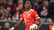 Mathys Tel erhält beim FC Bayern kaum Spielzeit